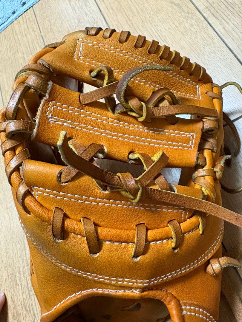 久保田スラッガー トレーニング用 ファーストミット TR-FMP