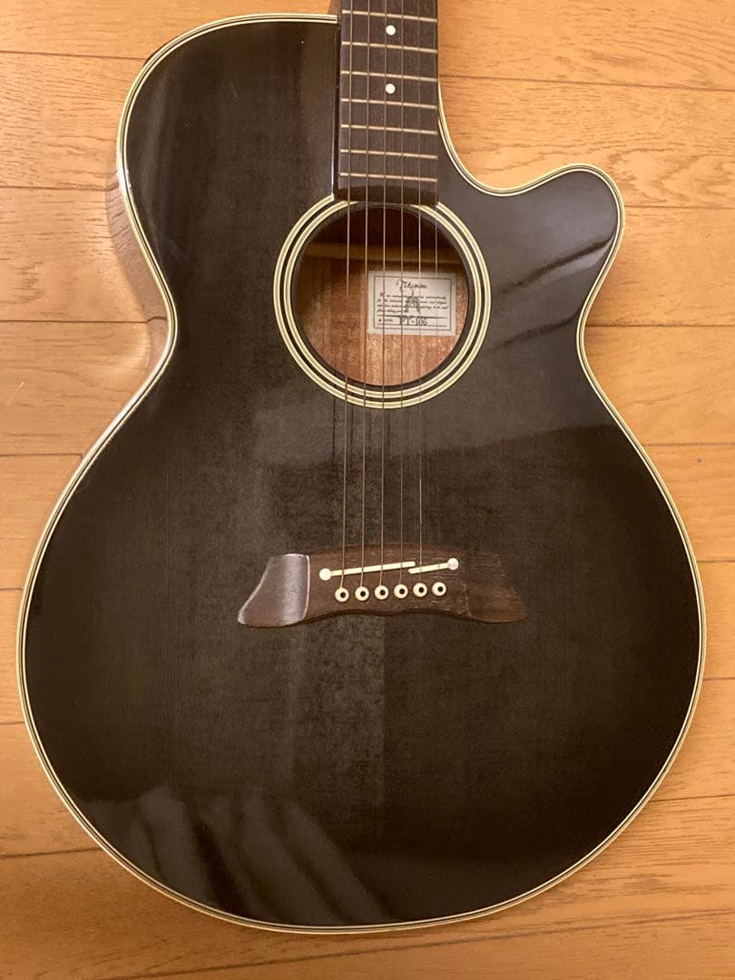 エレアコ　Takamine PT106