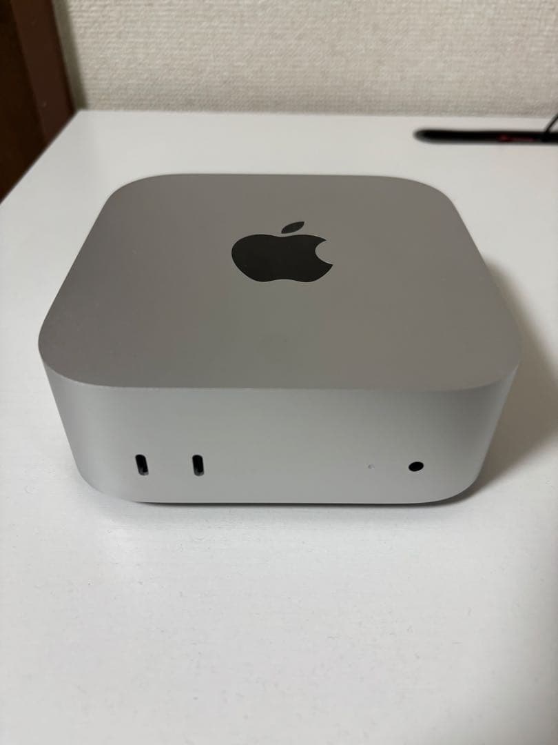 Macデスクトップ Apple Mac mini 2024 M4 16GB 256GB