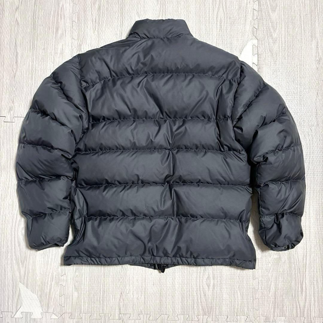 わ*。様 mont-bell 旧タグ ライトアルパイン ダウンジャケット グレー