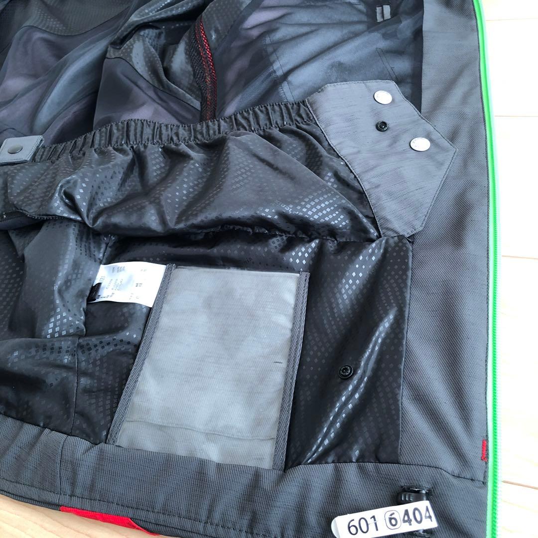 phenix スキーウェア Mush 2L Jacket メンズ XL レッド