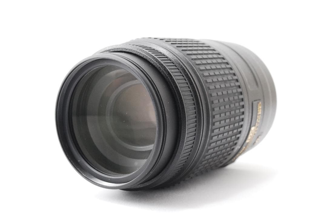 美品✨Nikon AF-S 55-300mm VR✨超望遠レンズ✨手振れ補正