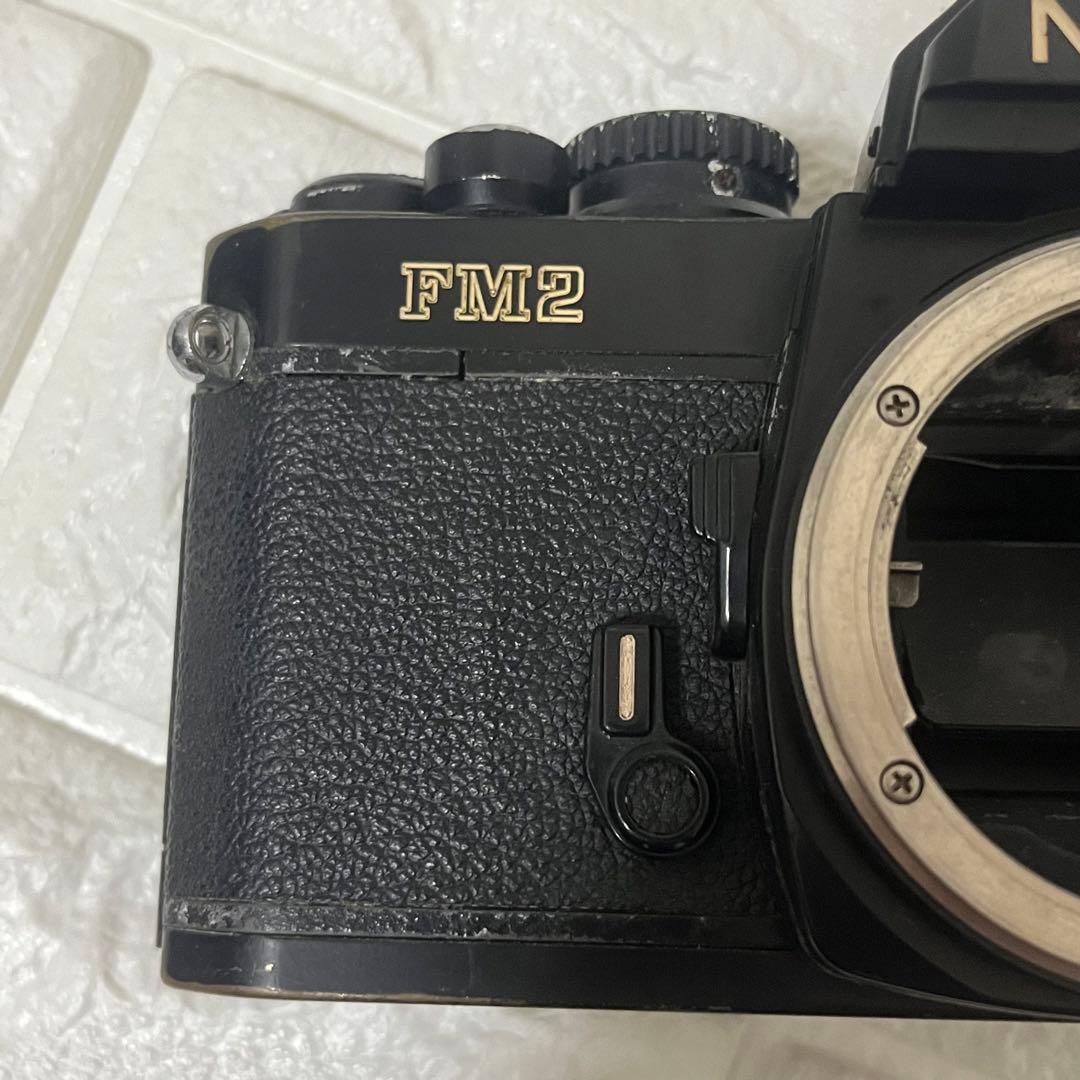ニコン　Nikon FM2 ボディ　ブラック