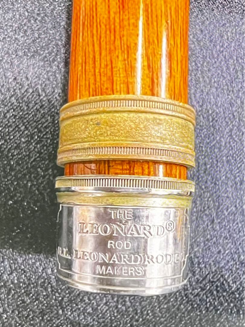 超レア　幻のH.L LEONARD レオナルドバンブーフライロット