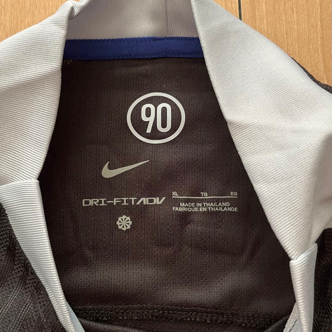 チェルシー パーマー 3rdユニフォーム 長袖 CW杯 XLサイズ