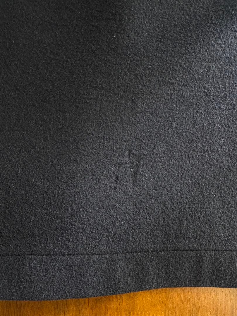 Burberry バーバリー ネイビー ダッフルコートメンズM