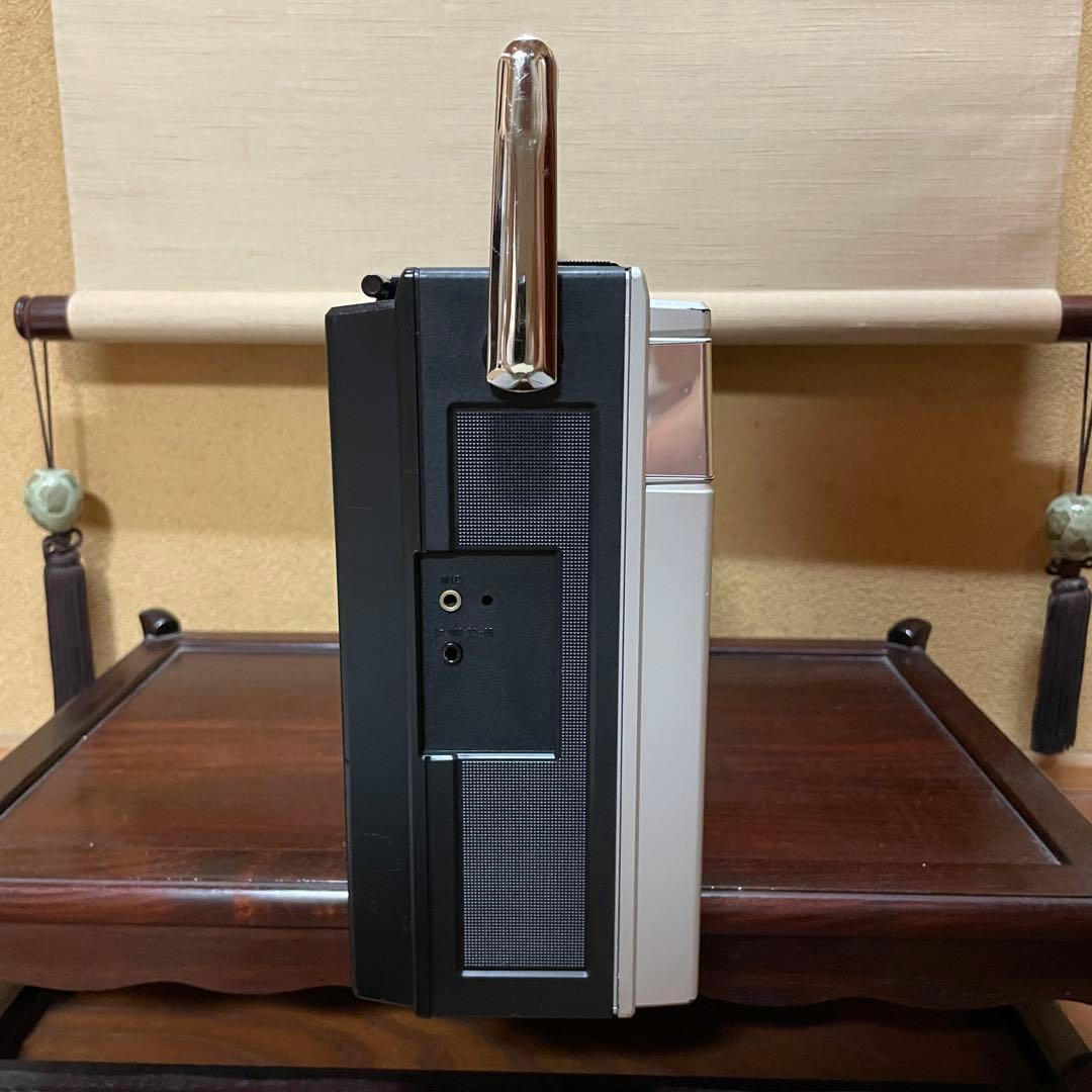 National／ラジカセ／RX-1650／メンテナンス済み／メンテセット付