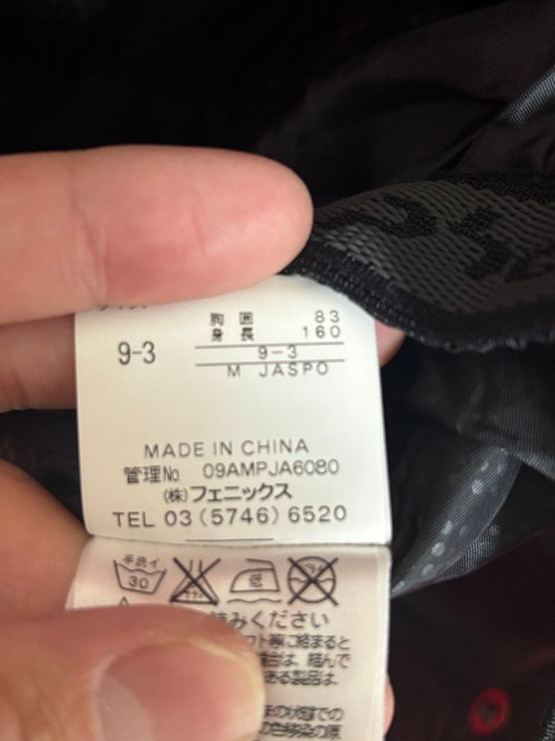 フェニックス　スキーウェア　セットアップ　Mサイズ レディース