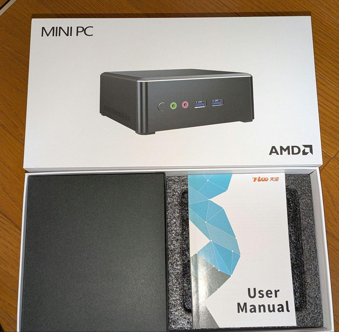 Windows ミニPC