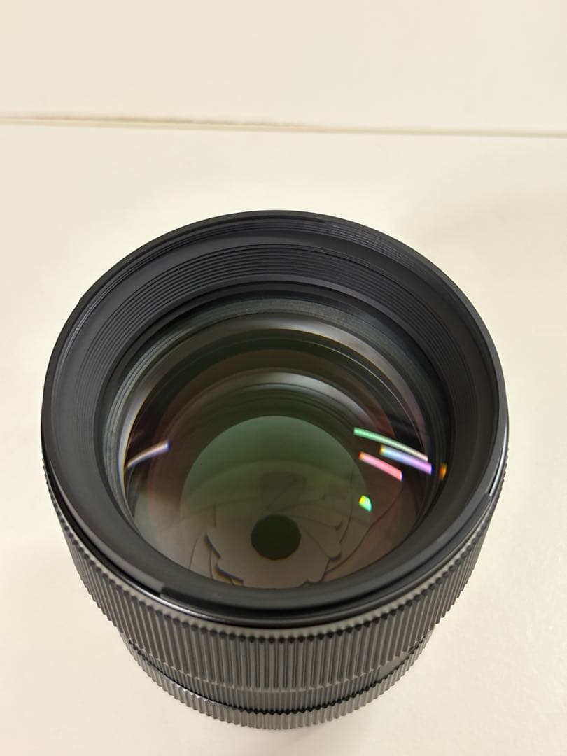 SIGMA 85mm F1.4 DG DN Art SONY Eマウントレンズ