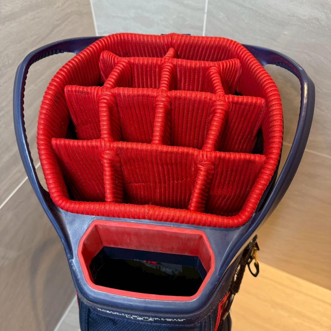 サンマウンテン　マーベリック　キャディバッグ　USA製　軽量