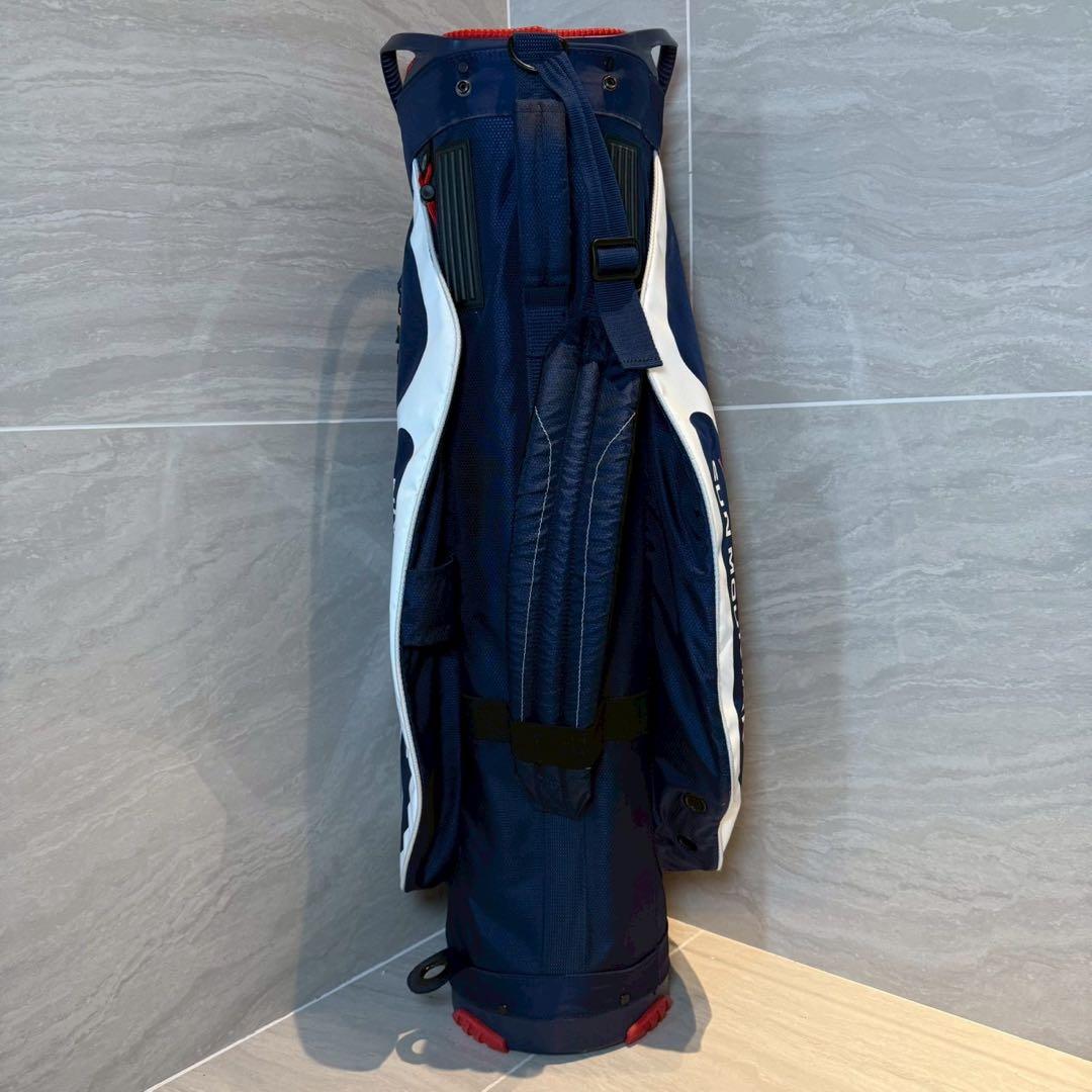 サンマウンテン　マーベリック　キャディバッグ　USA製　軽量