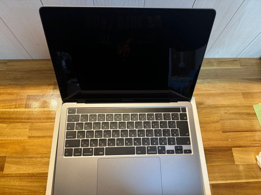 MacBook Pro シルバー 本体 充電器付き