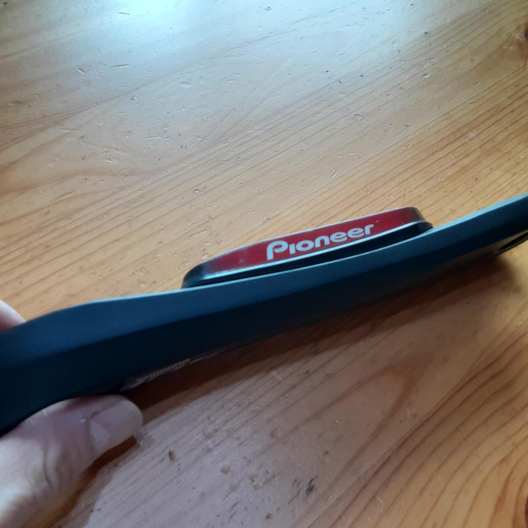 Pioneer 左のみ パワーメーター 105 サイコン おまけつき 170mm