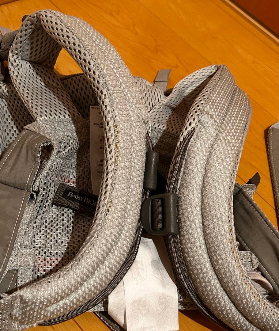 週末限定価格❗️【美品】BABYBJORN ベビービョルン ハーモニー 抱っこ紐