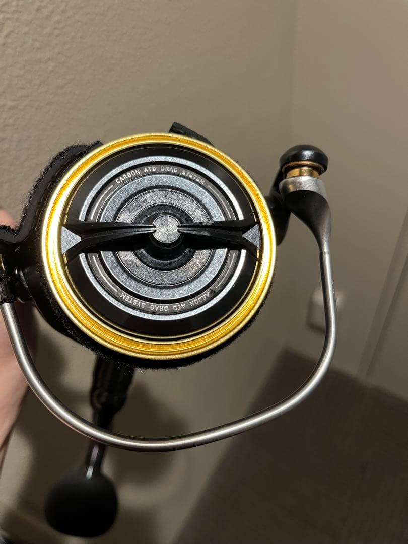 Daiwa カルディアsw14000