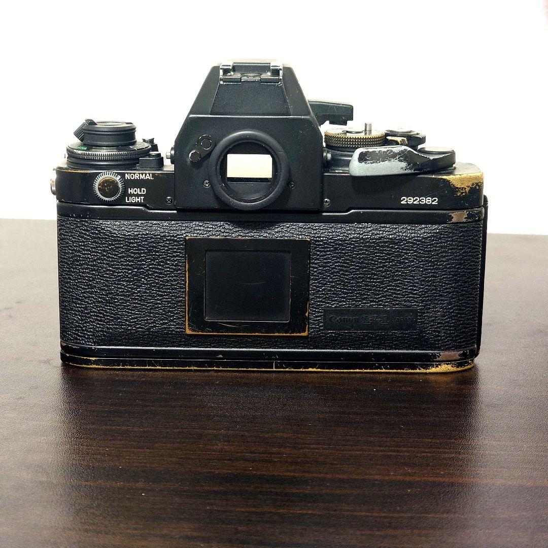 CANON NEW F-1 フィルム 一眼レフ キャノン 一眼 カメラ ジャンク