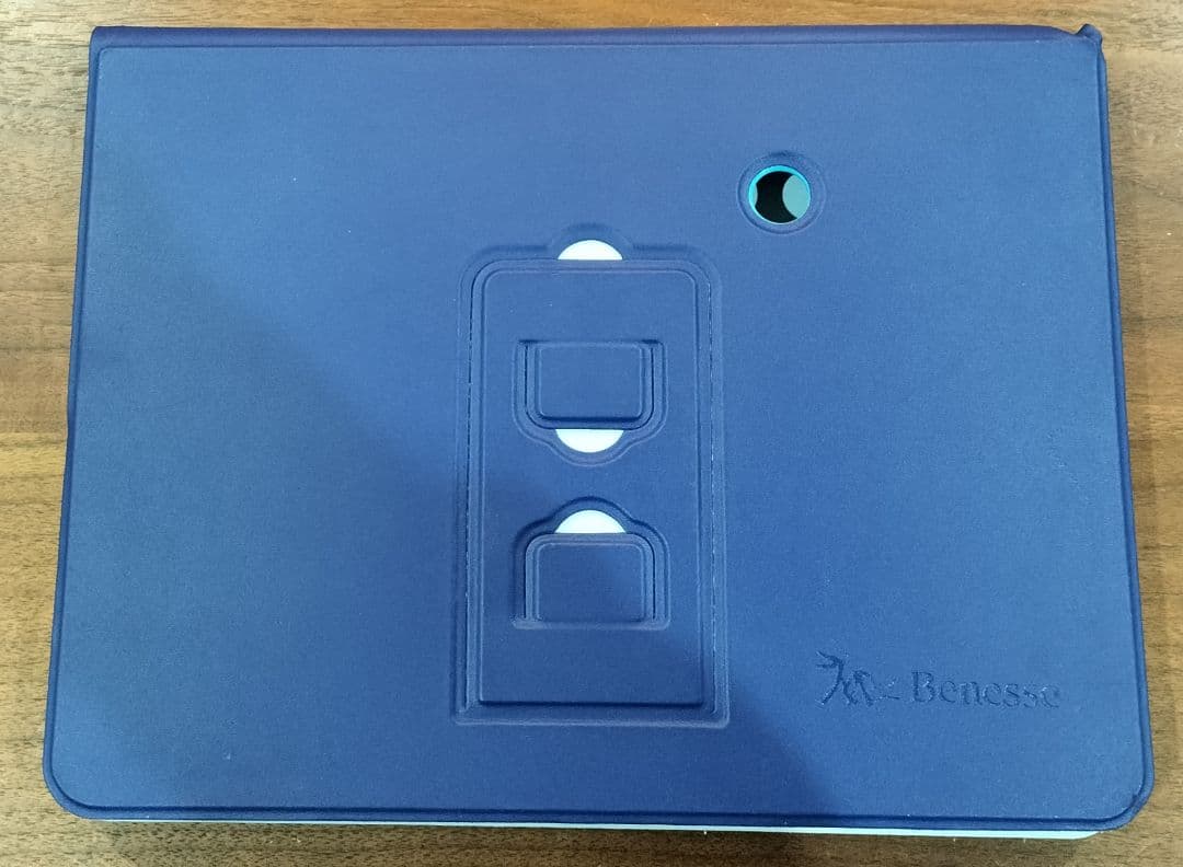 【美品】チャレンジパッドNext 　タッチペン、未使用ＡＣアダプター付き