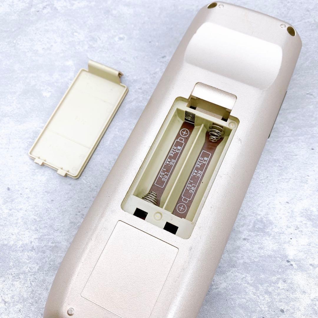 【動作品】Pioneer DVL-919 DVD/CD/LDプレーヤー リモコン