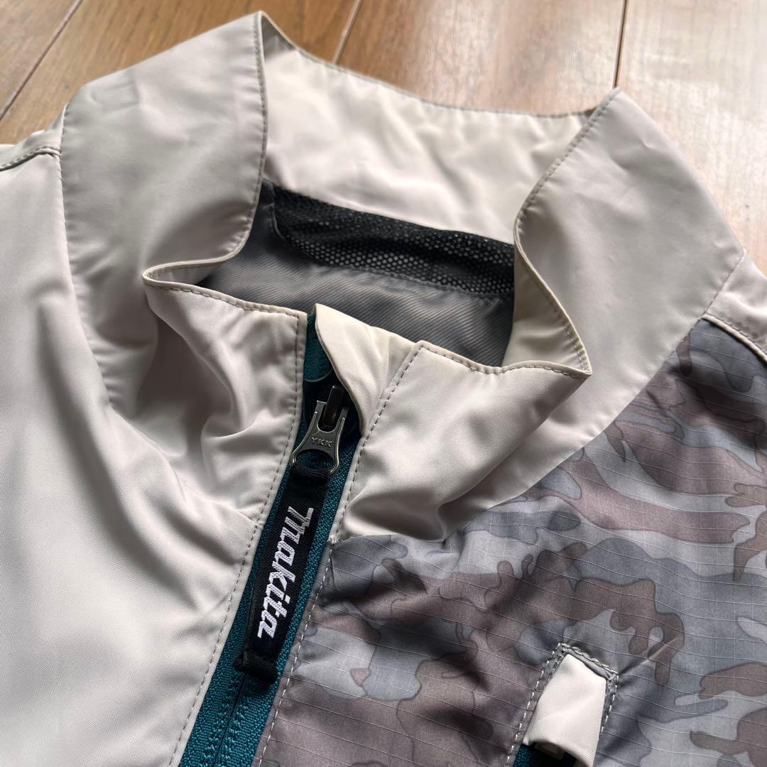 マキタ空調服　ベスト　セット　3L