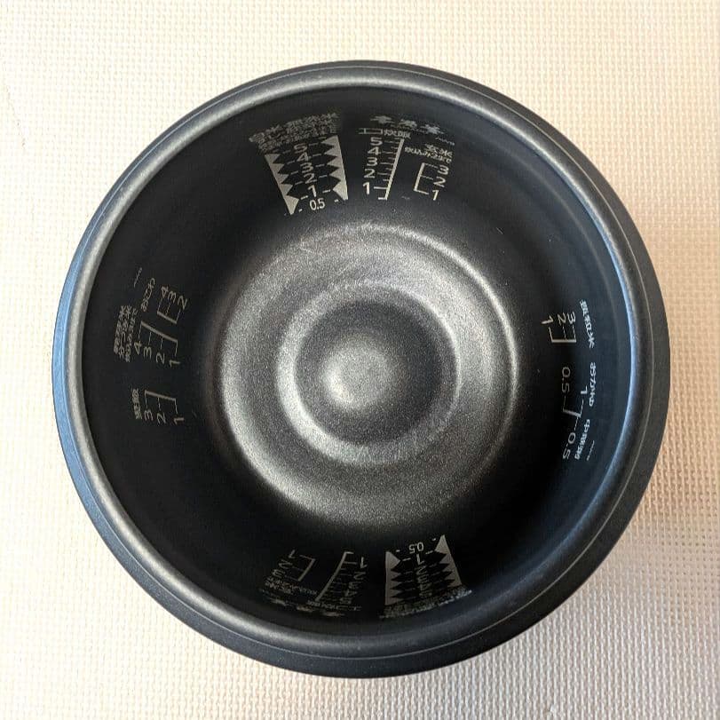 三菱 NJ-AWB10-B 2021年製 本炭釜 KAMADO