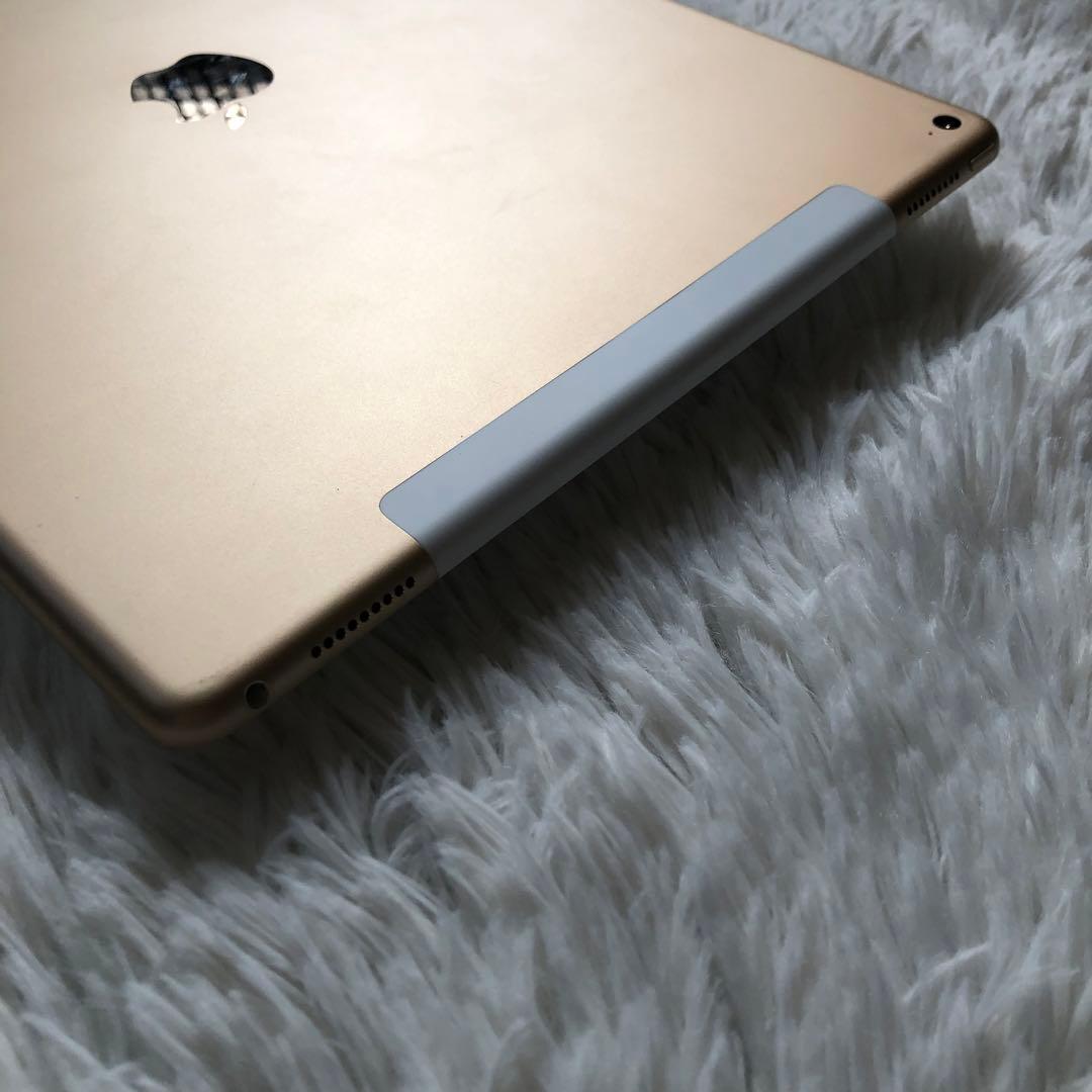 【人気】iPad Pro 12.9 第1世代 128GB SIMフリー【発送】