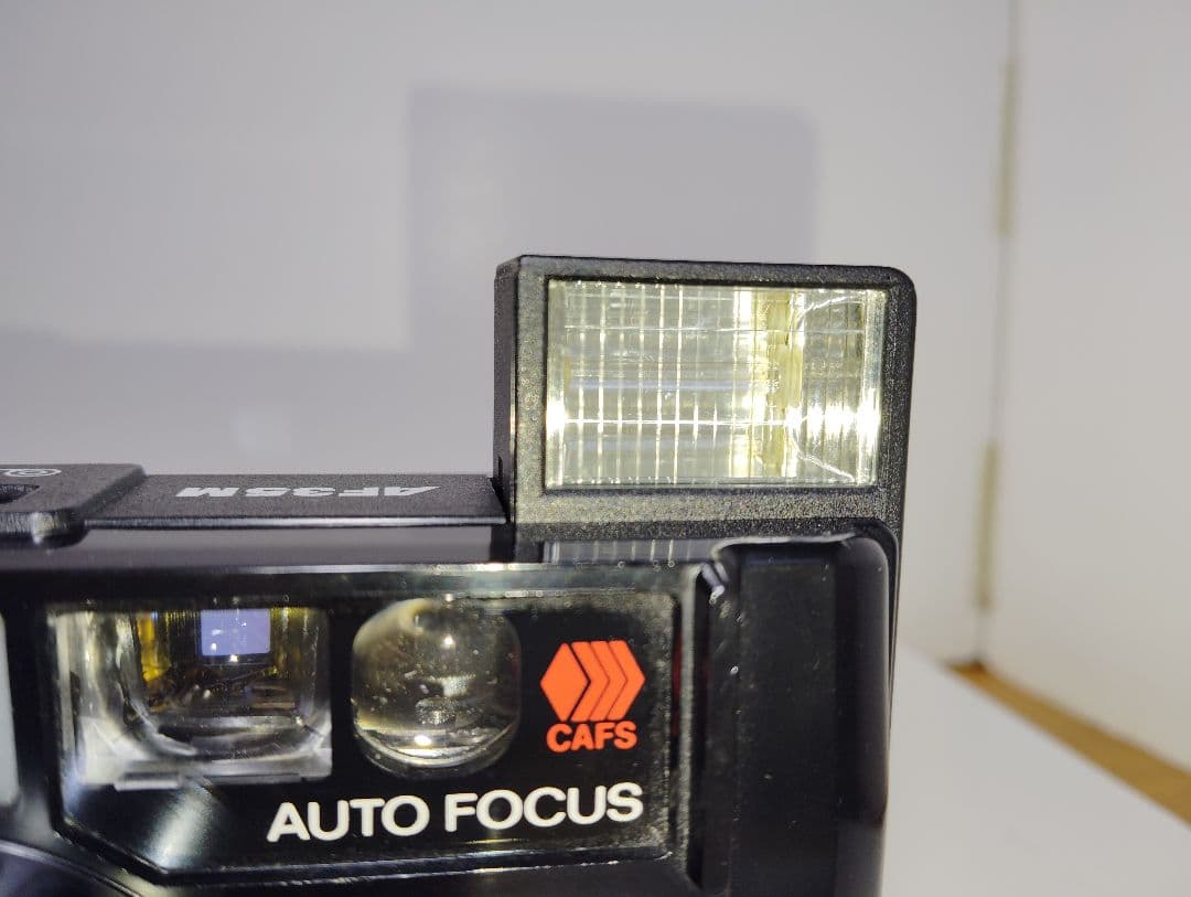 CANON　AF35M（動作美品）