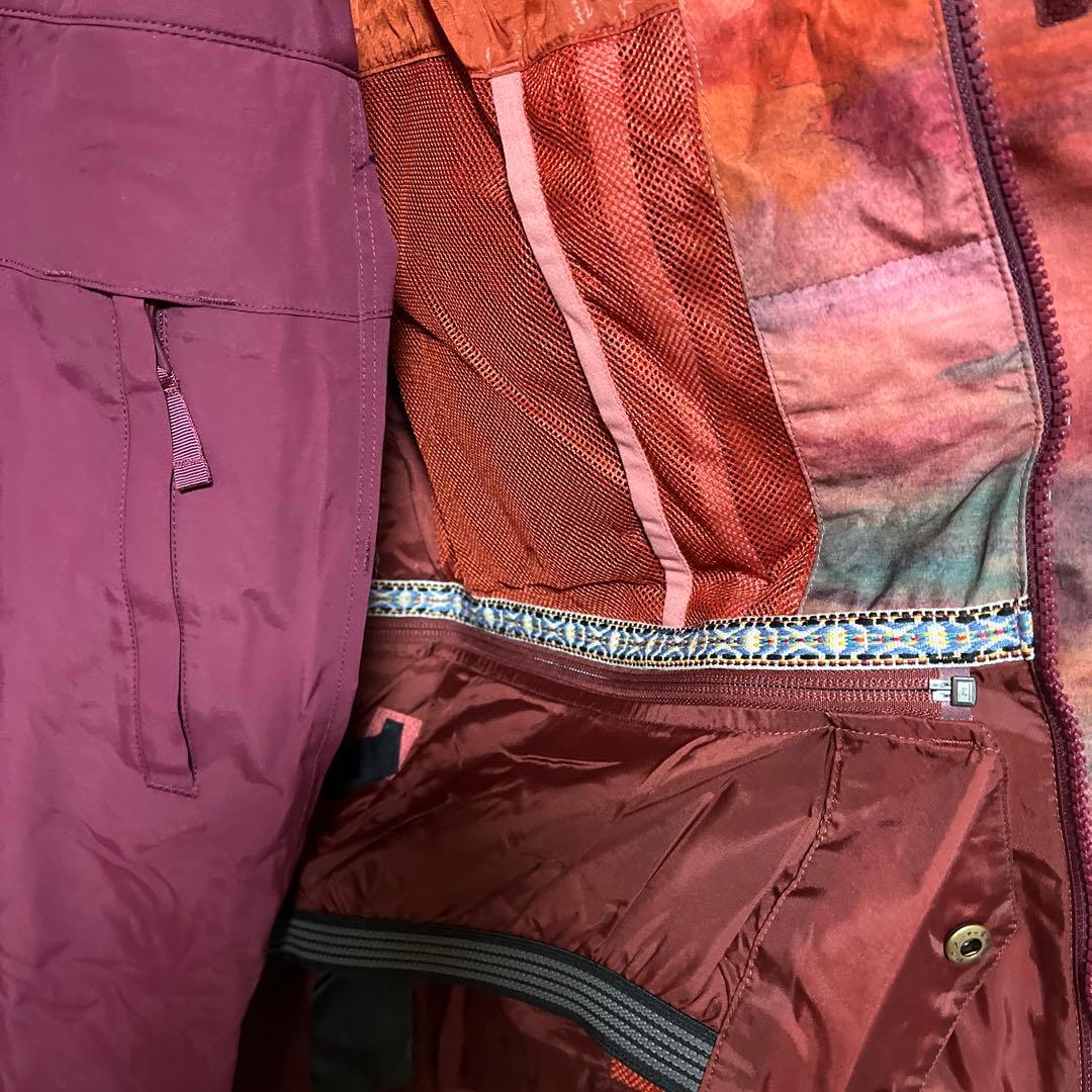 Burton GORE-TEX レディース上下セット