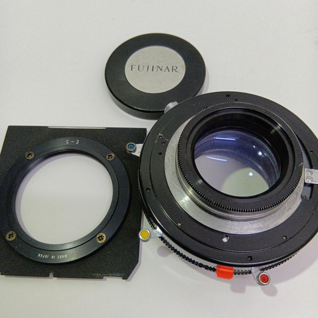 FUJINAR-SC 210mm f/1.45レンズ