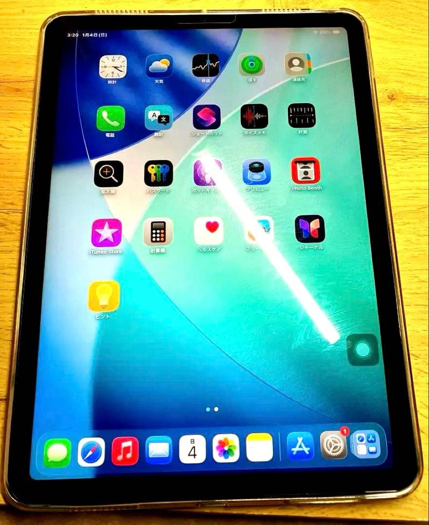 早い者勝ち！【iPad Air】 (第4世代) 64GB グリーン