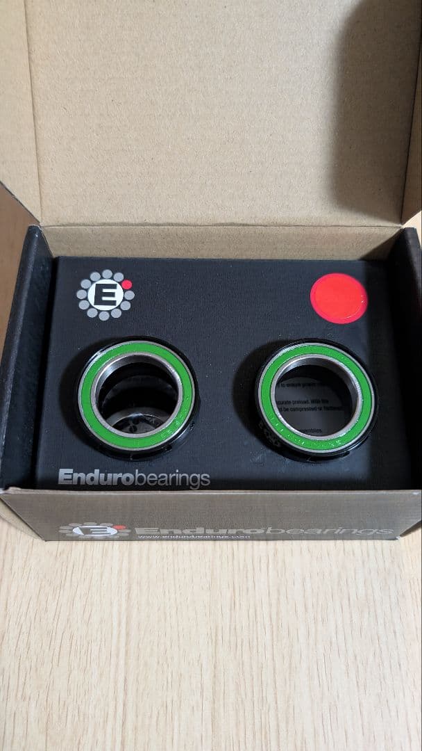 パーツ Enduro XD-15 Pro BSA DUB BB Kit