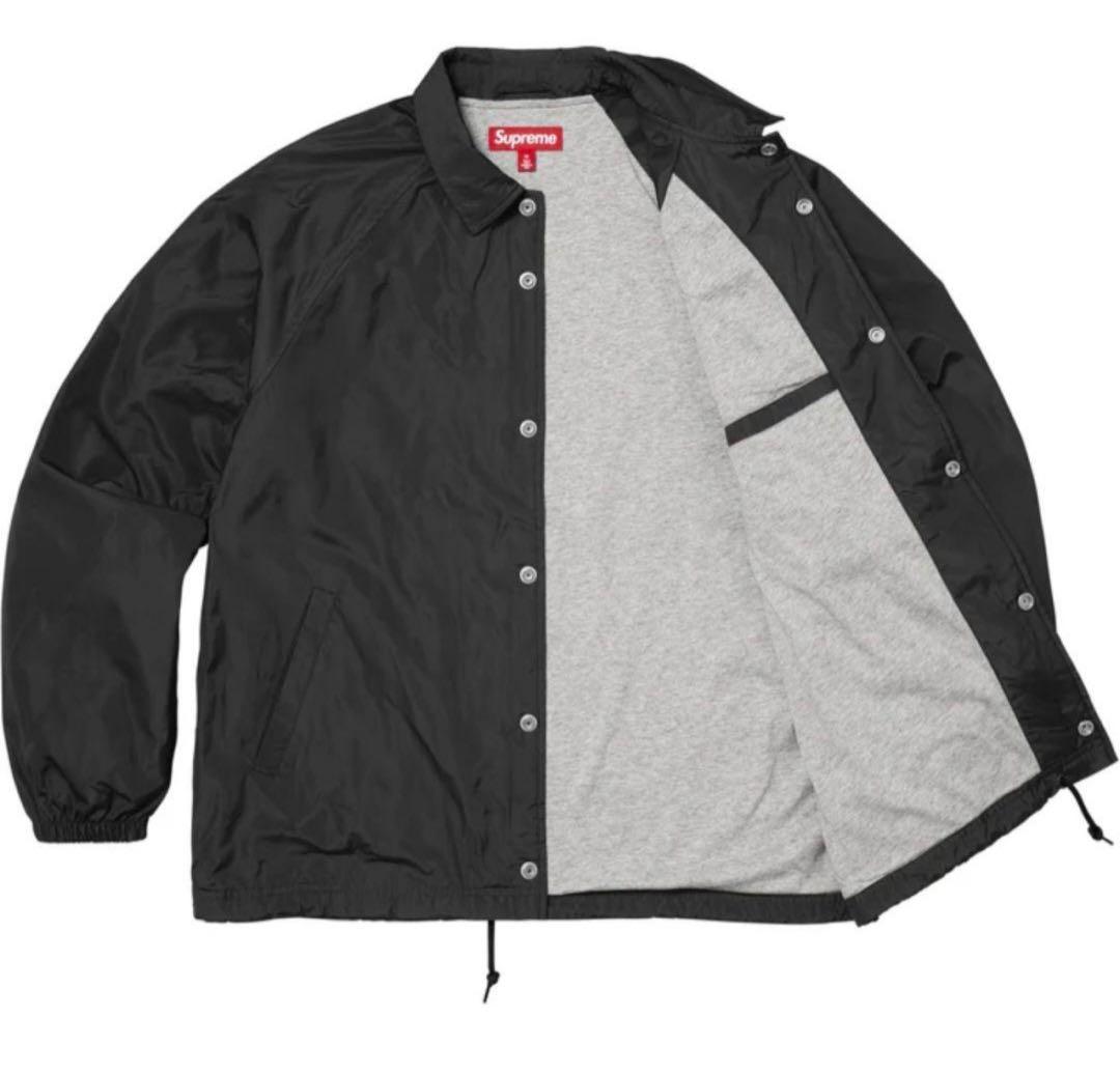 新品　supreme Old English コーチジャケット