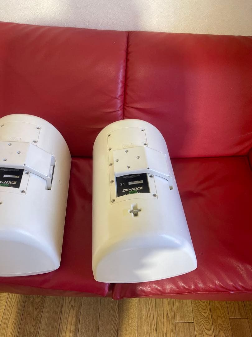 スピーカー・ウーファー EV zx1i 90