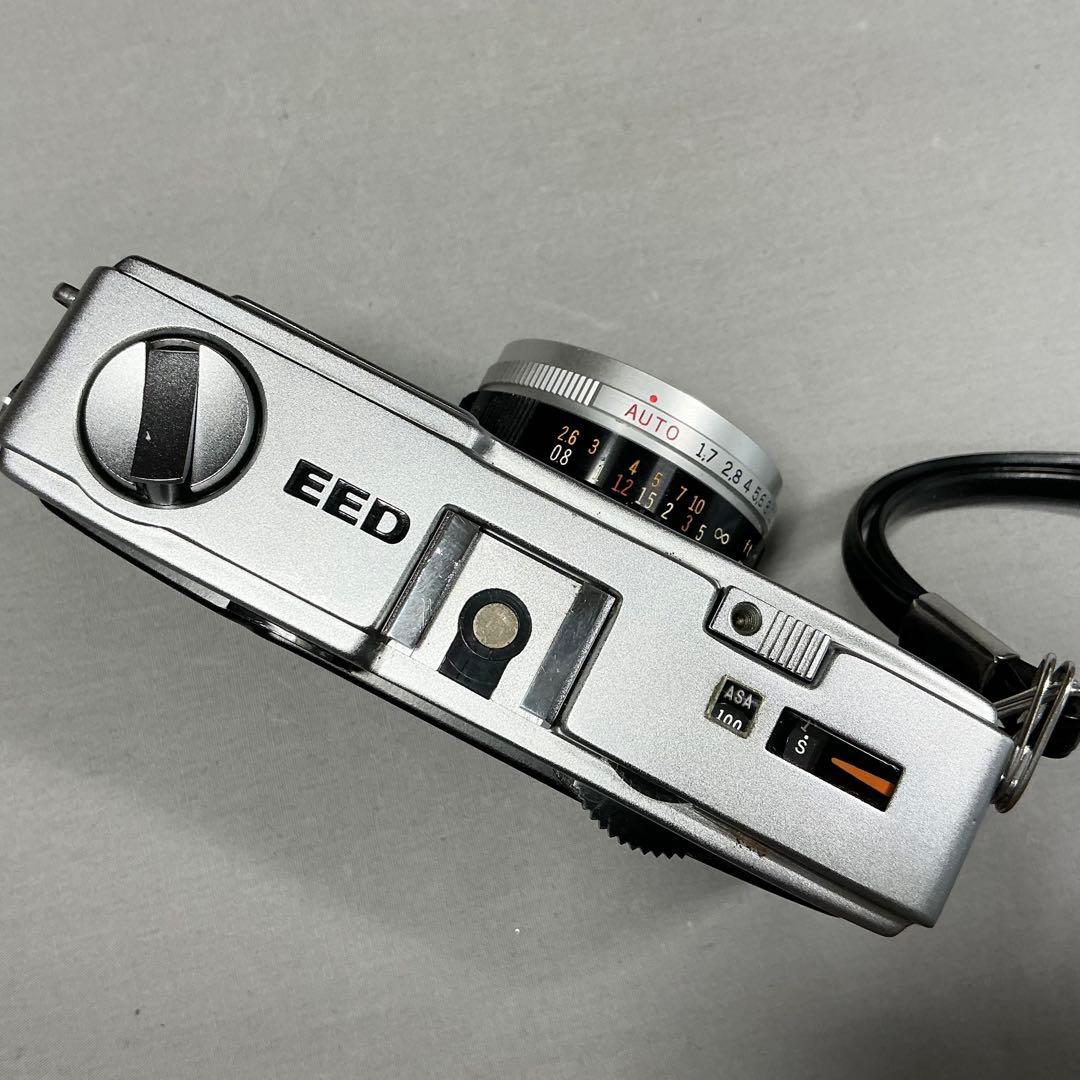 整備済！OLYMPUS PEN EED