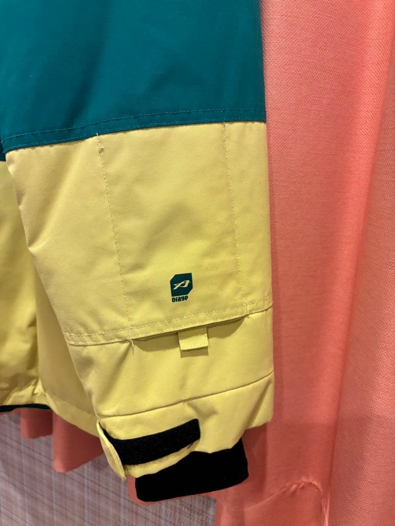 orageオラージュ　スキーウエア　Lサイズ TJ SCHILLERモデル