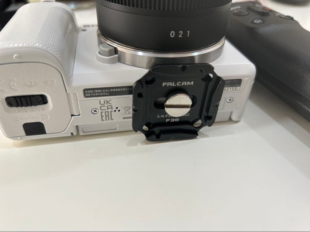 【流星光】SONY ZV-E10 + SIGMA レンズ