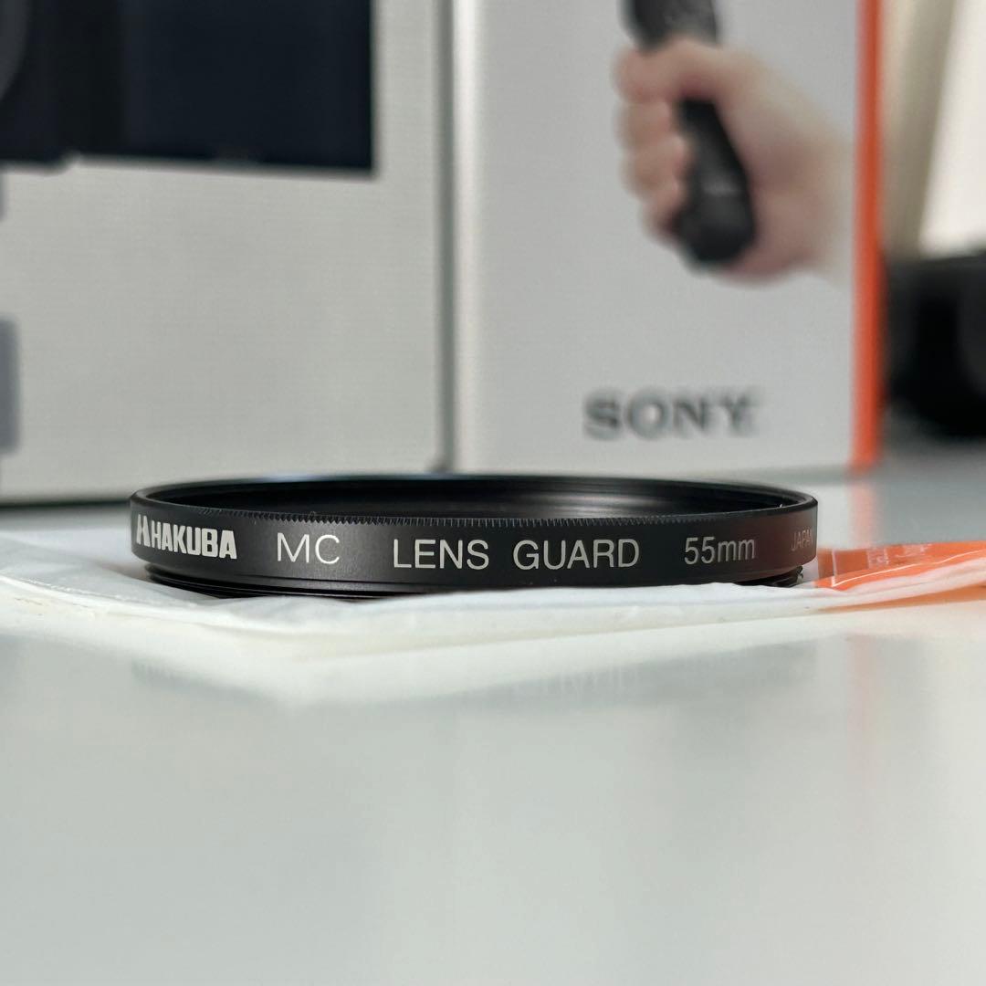 【流星光】SONY ZV-E10 + SIGMA レンズ