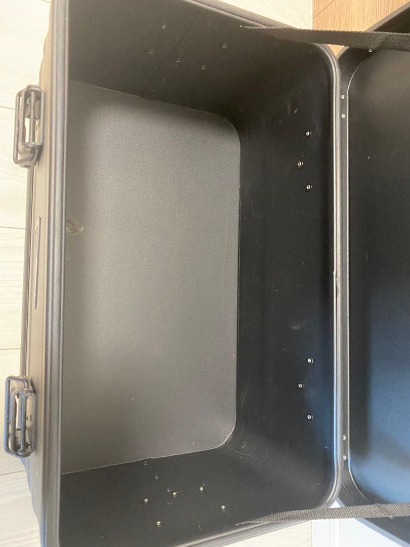 ★入荷未定★アルミコンテナ　Sサイズ　30L★ ブルックリンアウトドアカンパニー