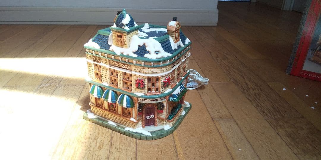 Marieru様クリスマスハウス