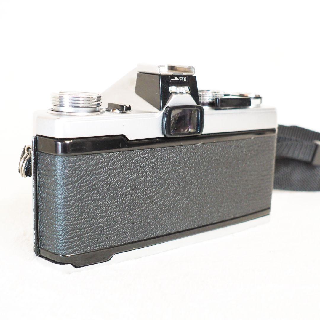 整備 性能測定済 OLYMPUS OM-1 シャッター 計測済 美品 完動品