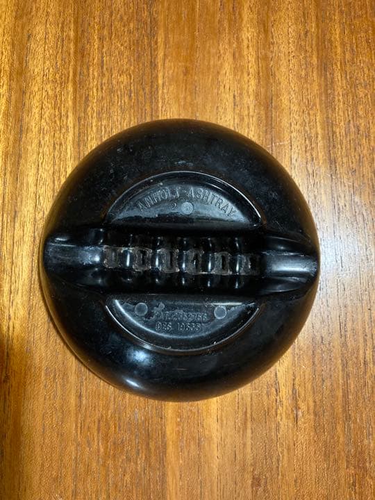 ANHOLT ASHTRAY USA アッシュトレイ 灰皿