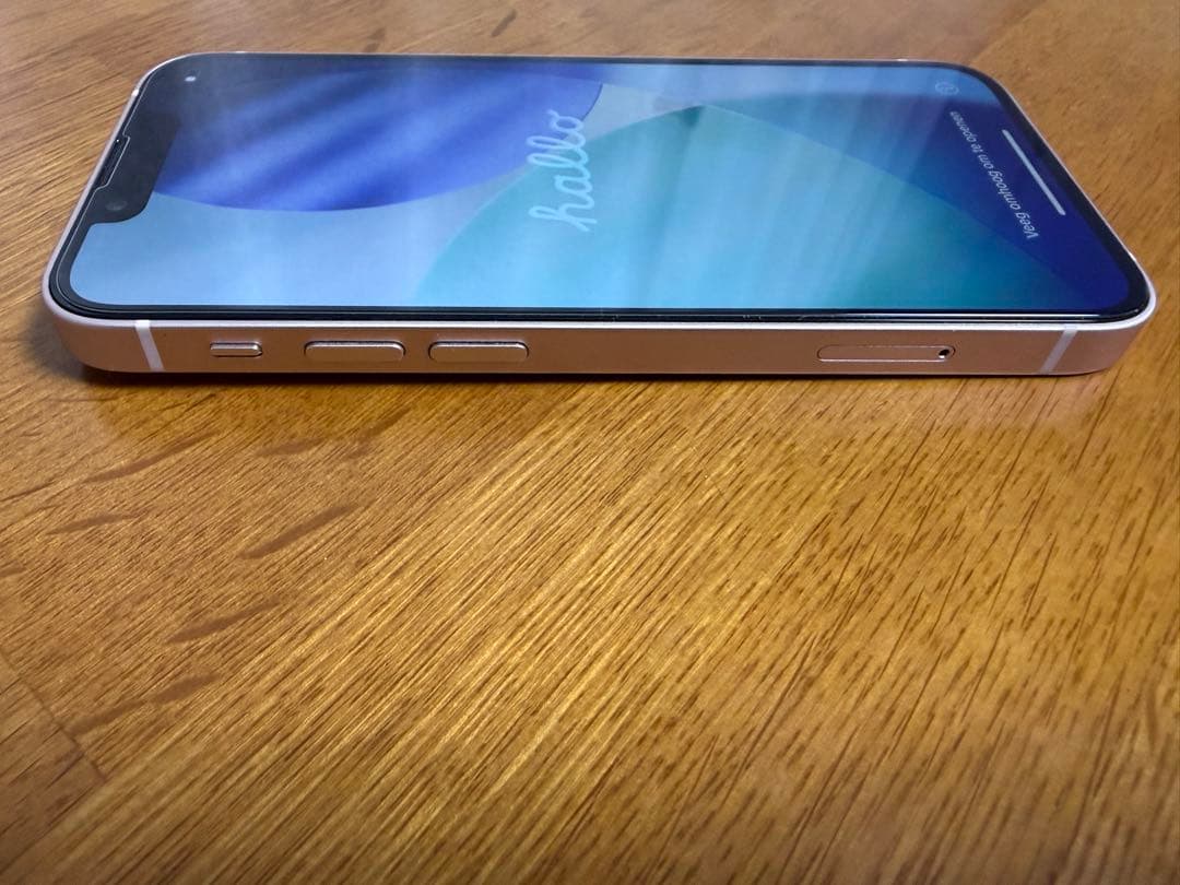 Apple iPhone 13mini 128GB ピンク 本体