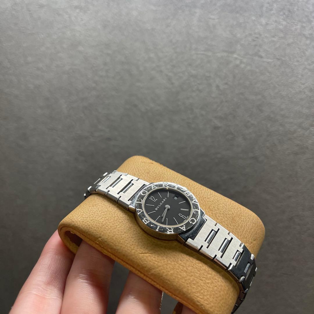 BVLGARI BB26SS 電池交換済　付属品あり　正規品