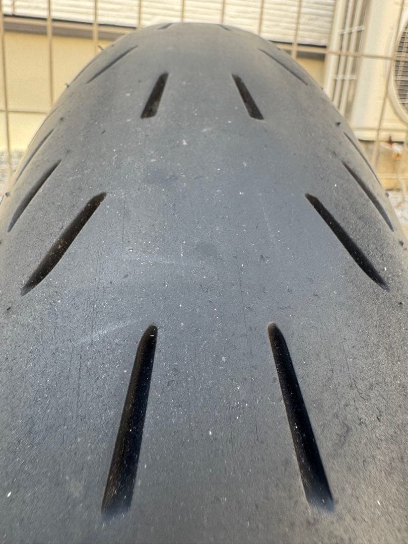 CBR250RR（2023-）純正ホイール ミシュランPower cup evo