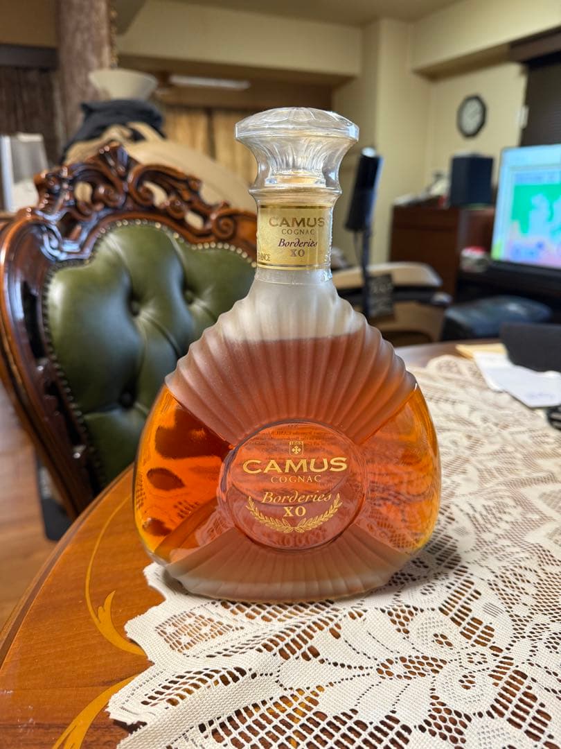 CAMUSボルドリーXO