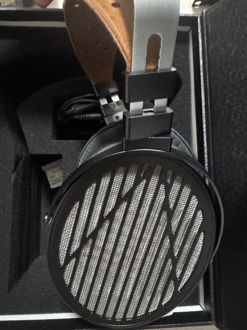 Original Voice CS97M 平面磁気駆動型ヘッドホン