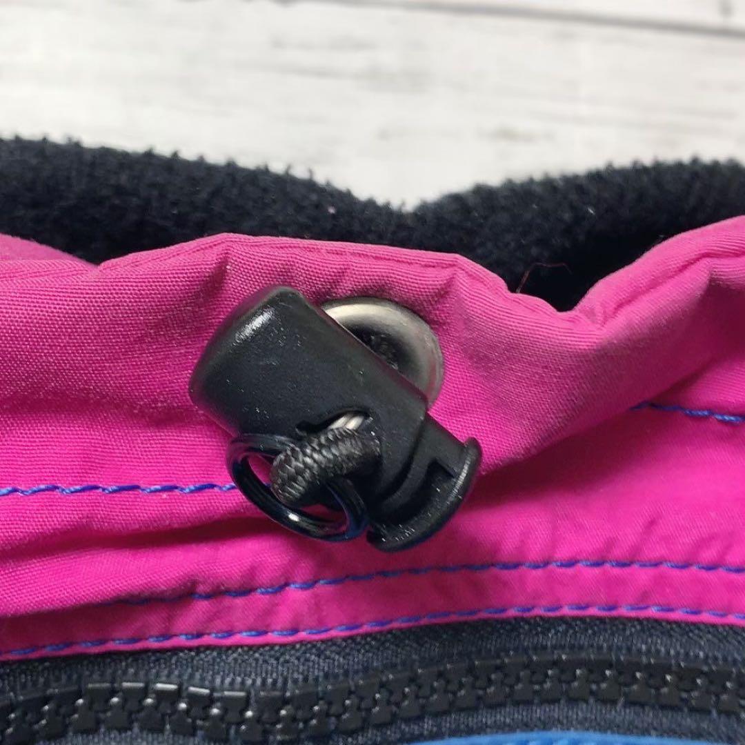 ザノースフェイス　スキーウェア　日本製　ナイロン　ジャケット　アウトドア　雪山