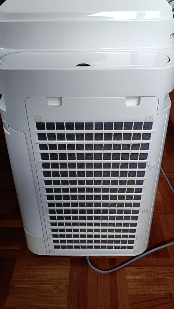 SHARP 加湿 空気清浄機+新品脱臭フィルター付き