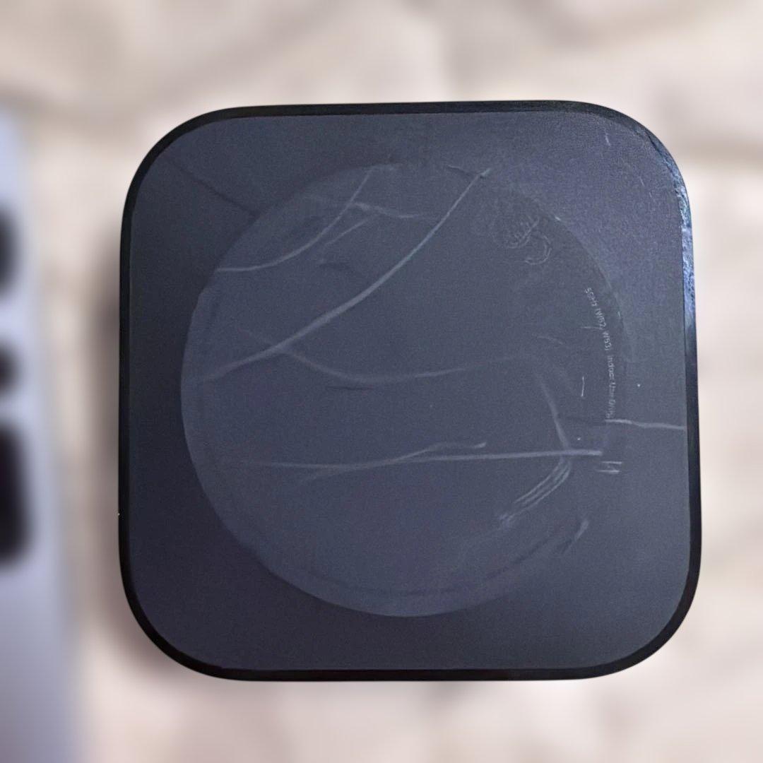 【A2843】Apple TV 4K 128GB + Ethernet モデル