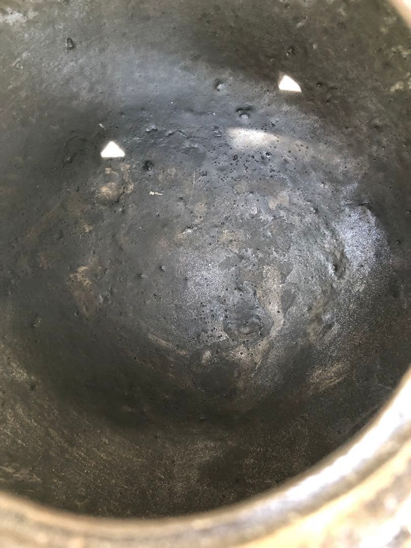 南部鉄器照光堂鉄瓶